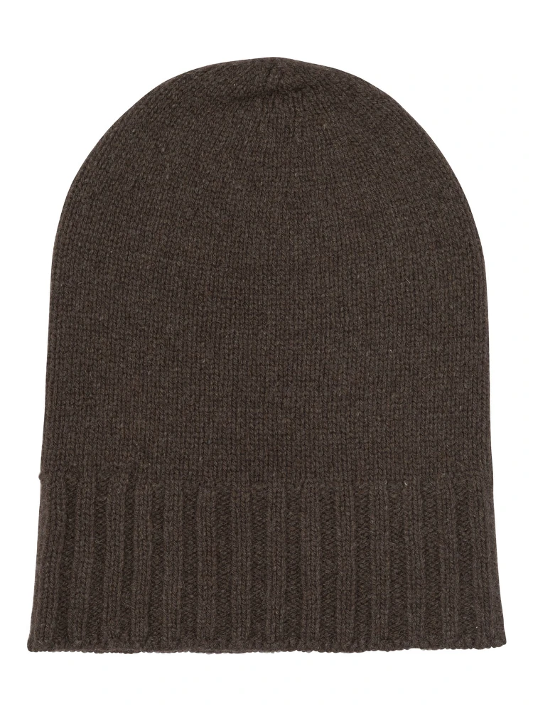 Beanie in cashmere