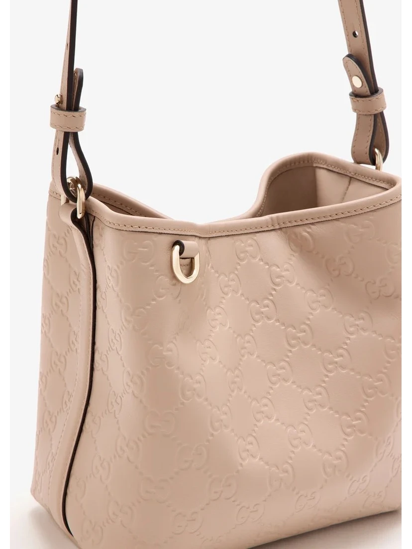 "GG Emblem" handbag
