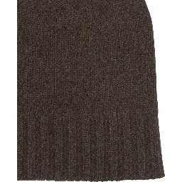 Beanie in cashmere
