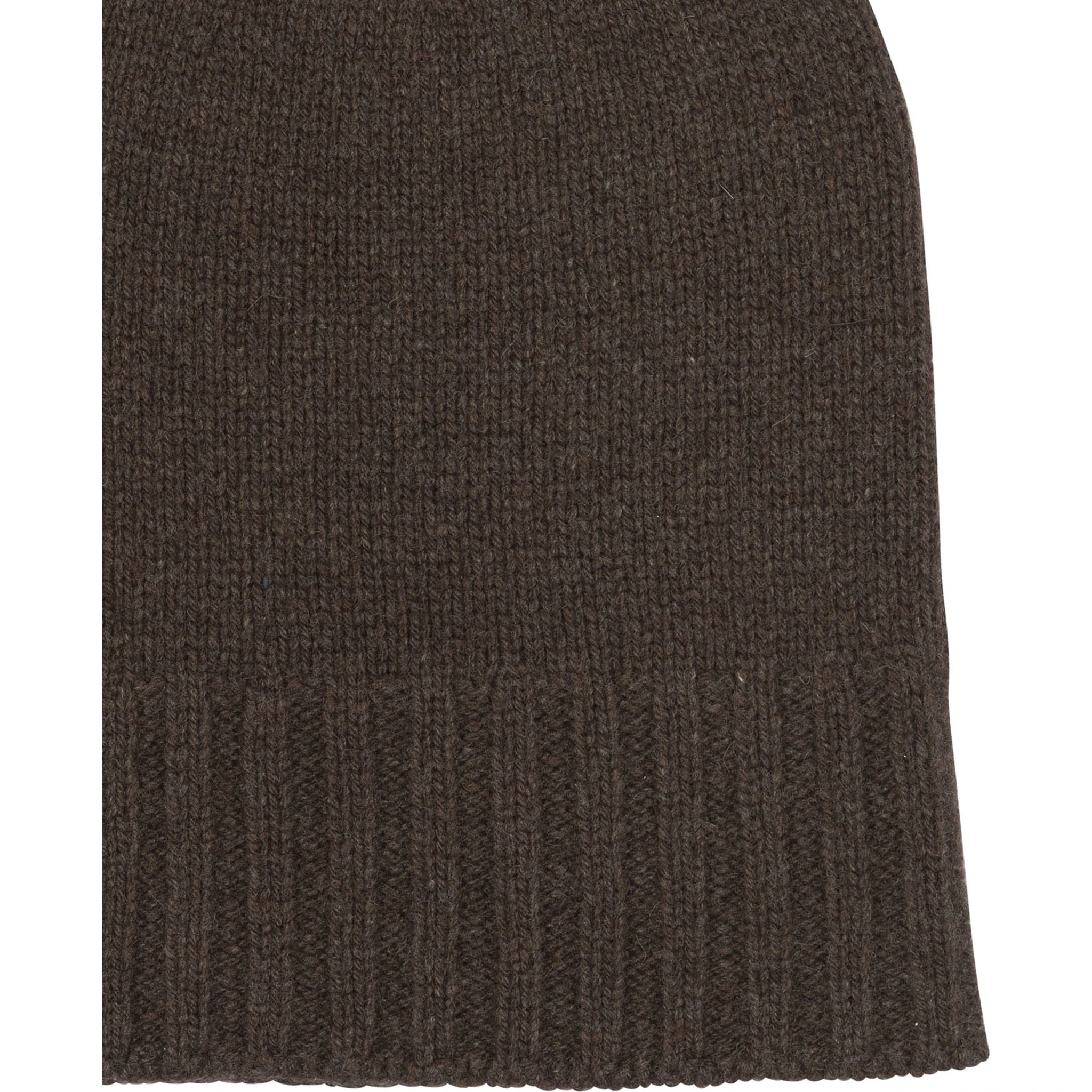 Beanie in cashmere