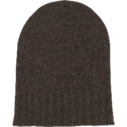 Beanie in cashmere