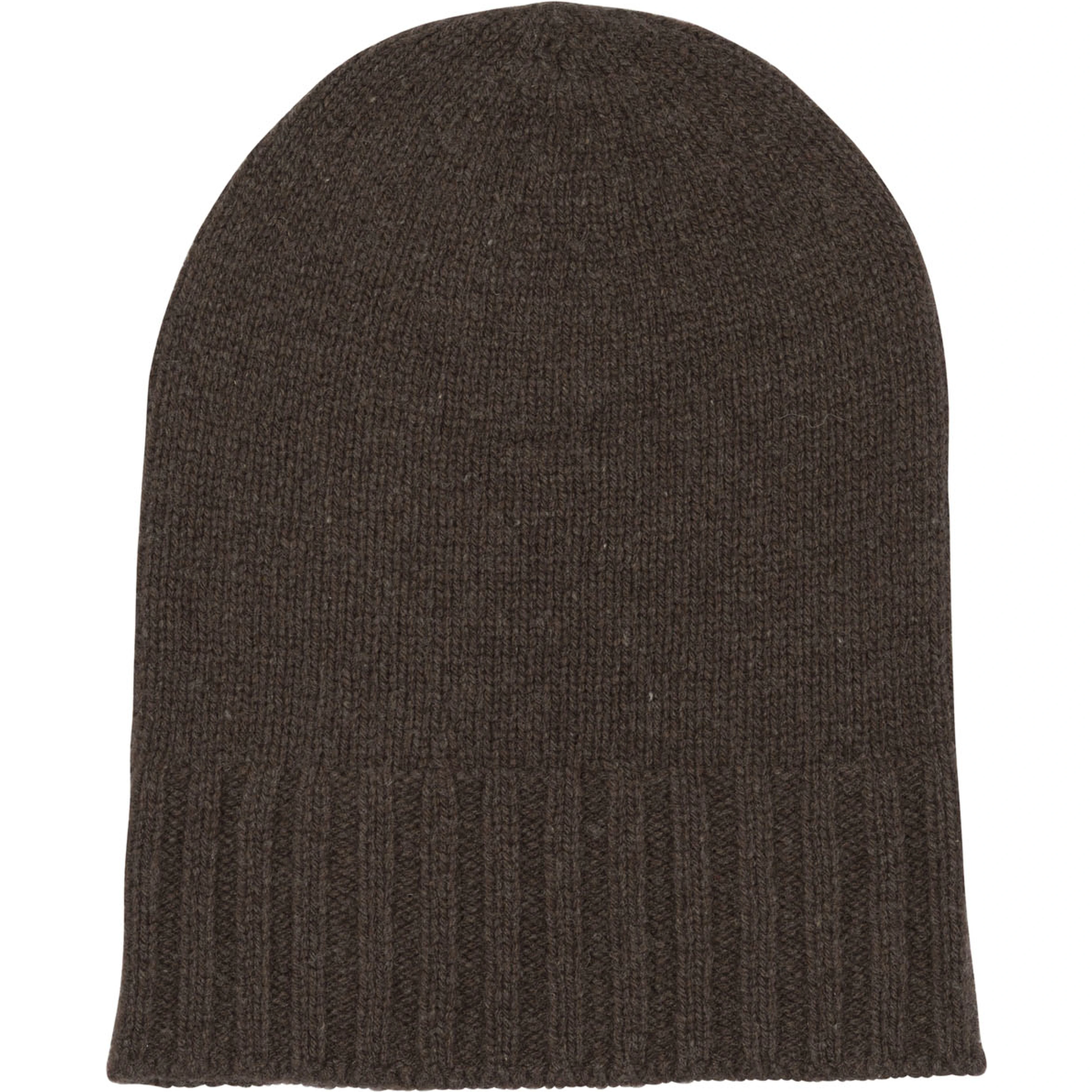 Beanie in cashmere