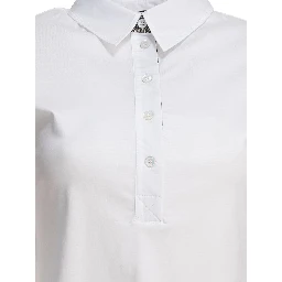 Cotton polo shirt