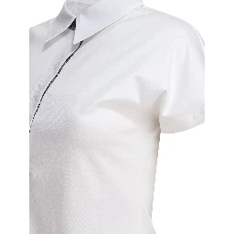 Cotton polo shirt