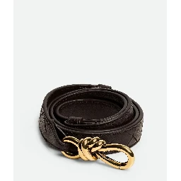 "Andiamo" belt leather