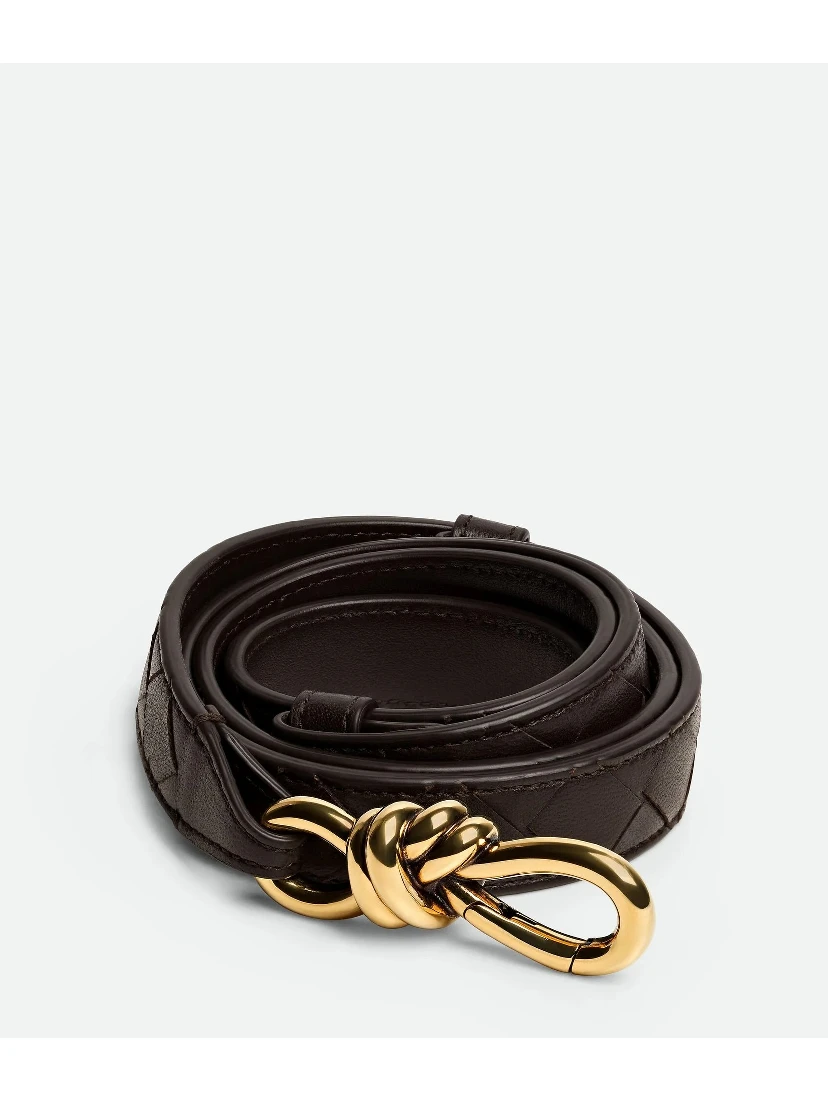 "Andiamo" belt leather