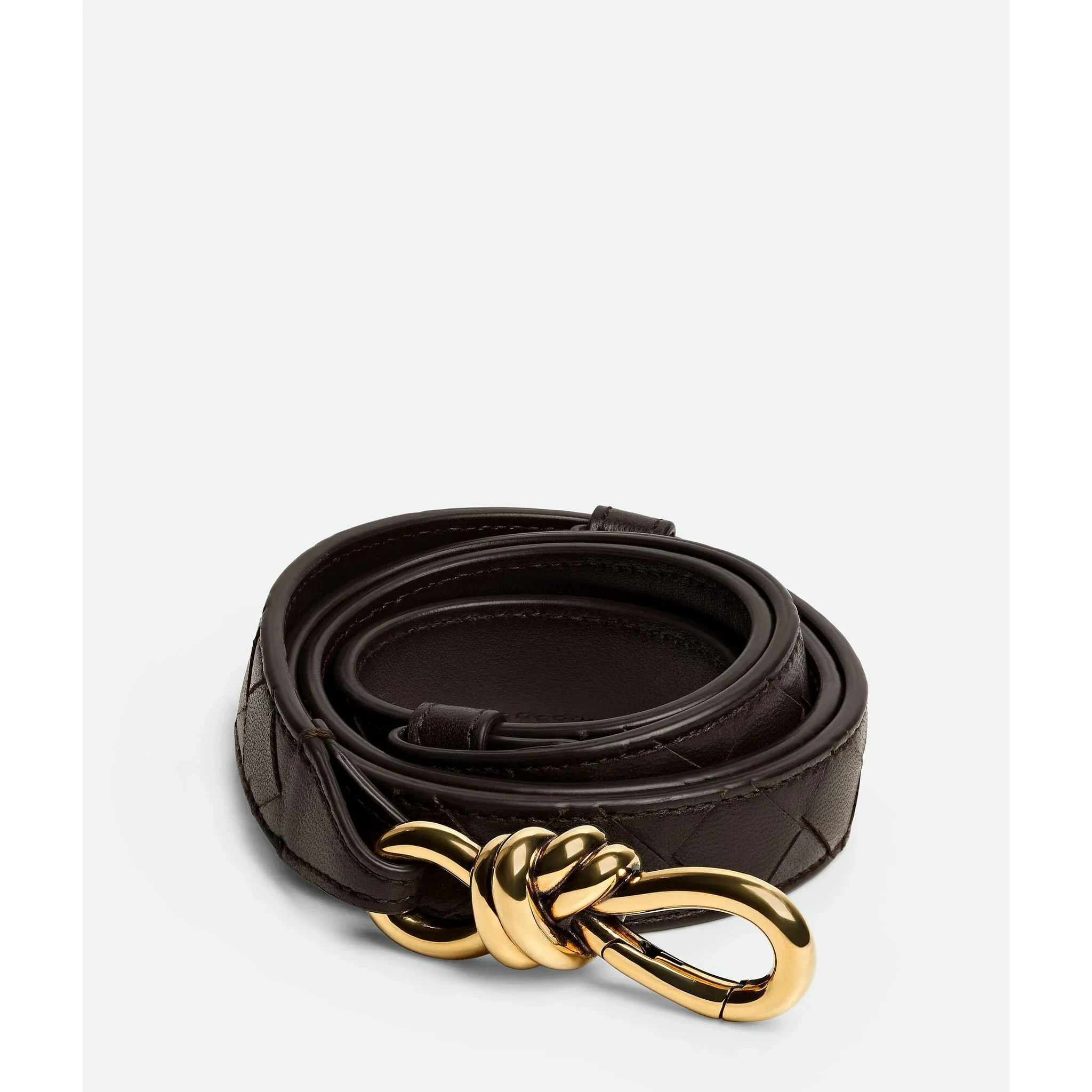 "Andiamo" belt leather