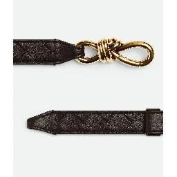 "Andiamo" belt leather