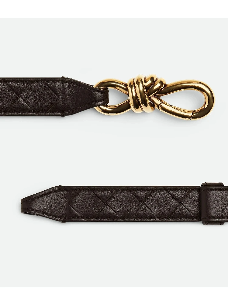 "Andiamo" belt leather alternative