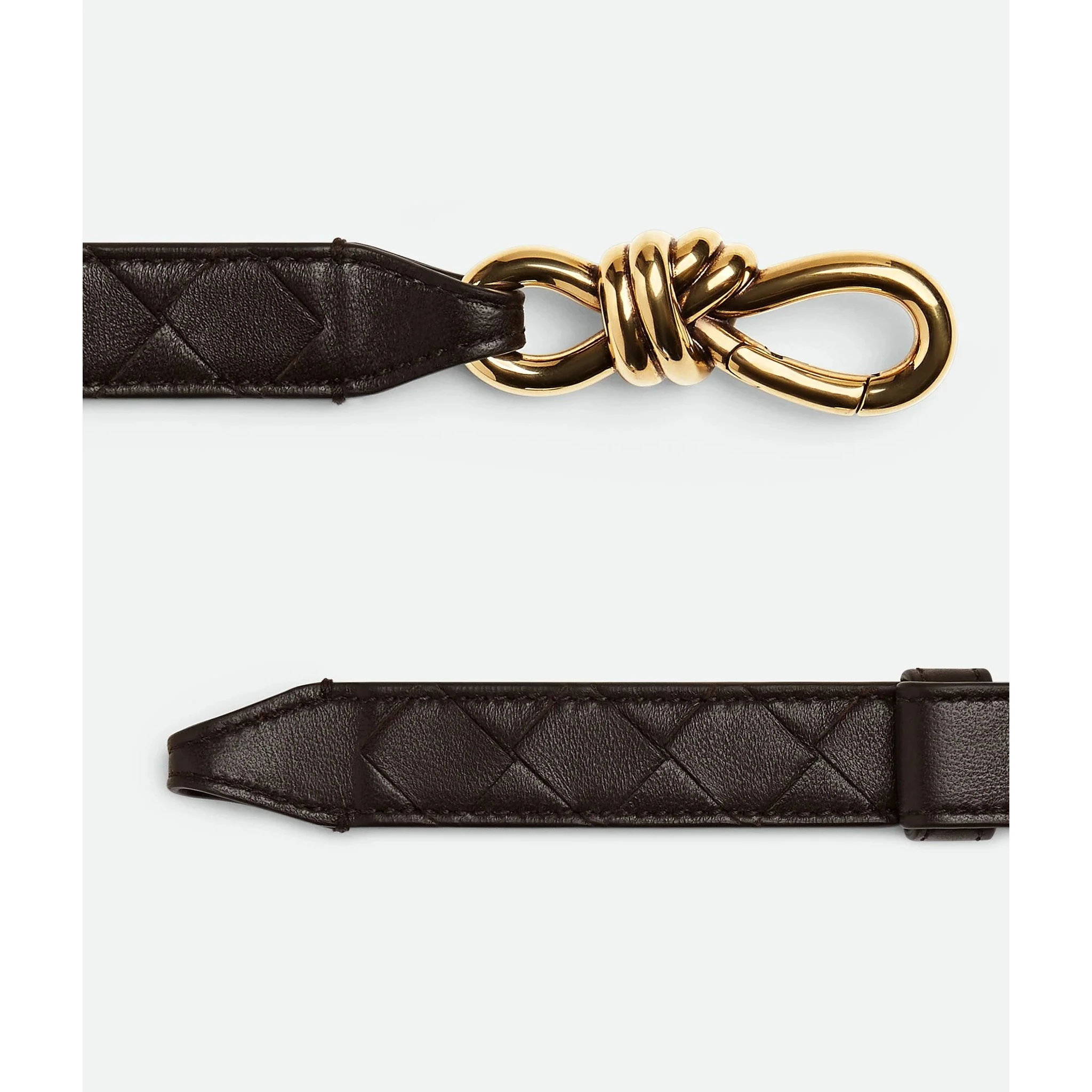 "Andiamo" belt leather