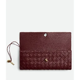"Andiamo" clutch