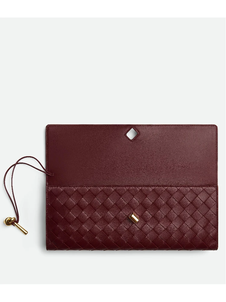 "Andiamo" clutch alternative