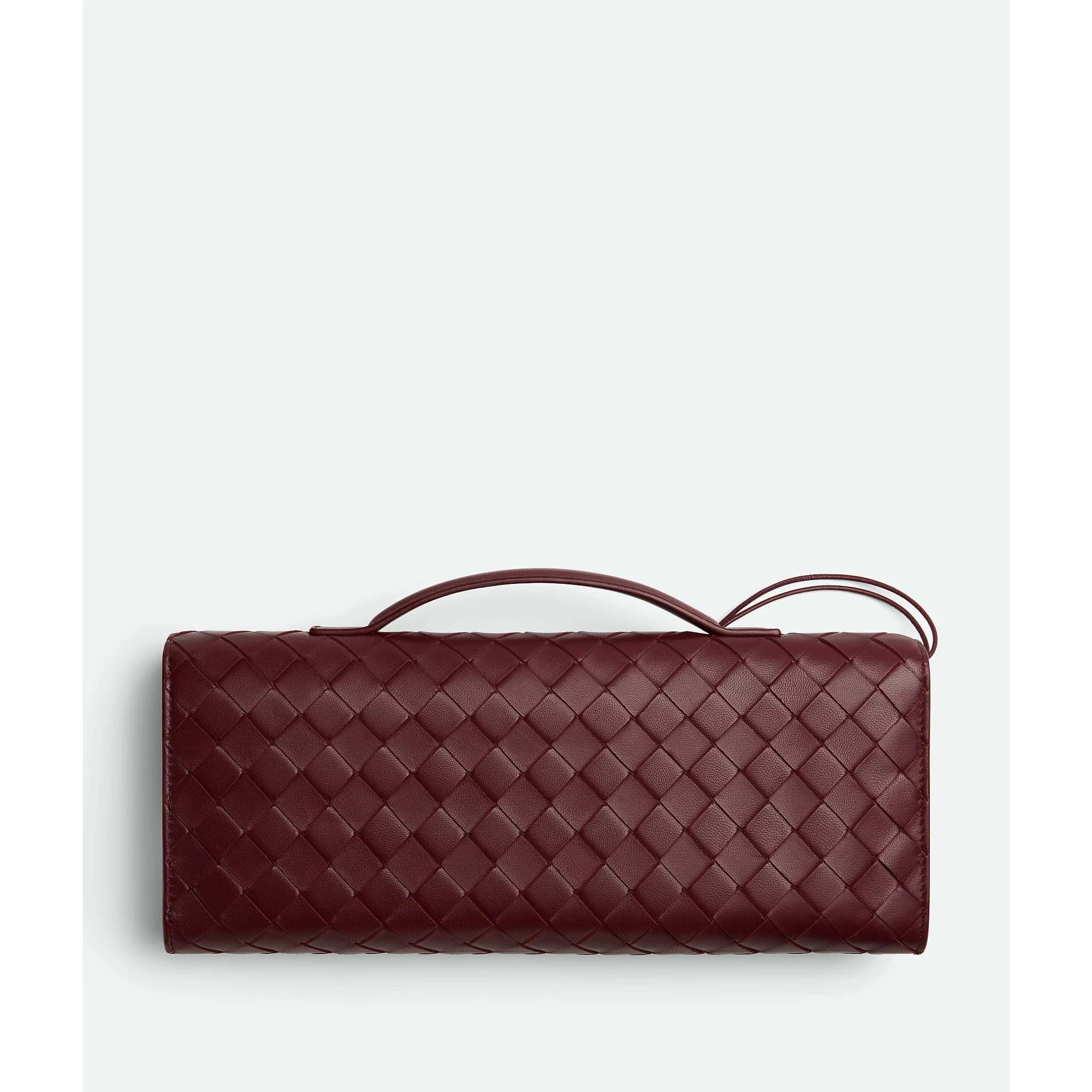 "Andiamo" clutch