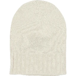 Beanie in cashmere
