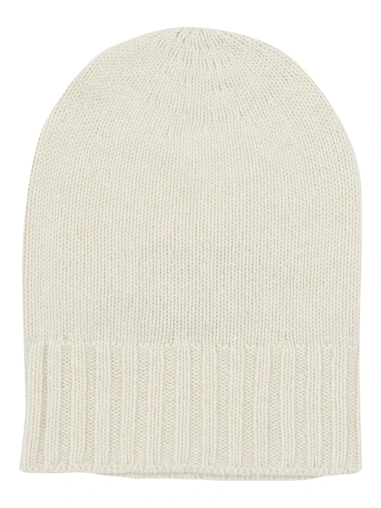 Beanie in cashmere