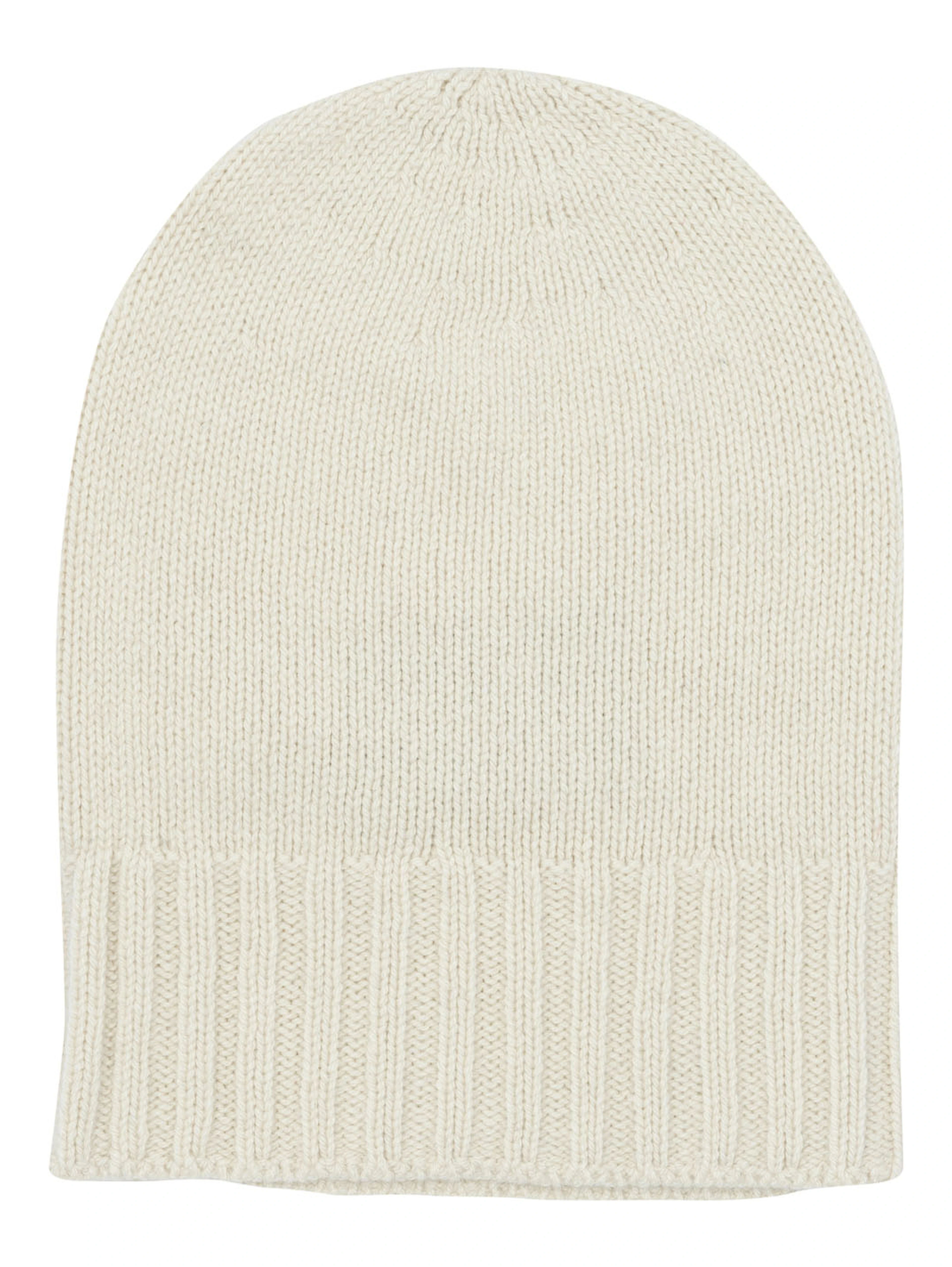 Beanie in cashmere
