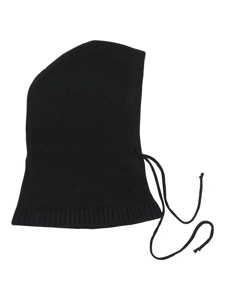 Beanie in cashmere alternative