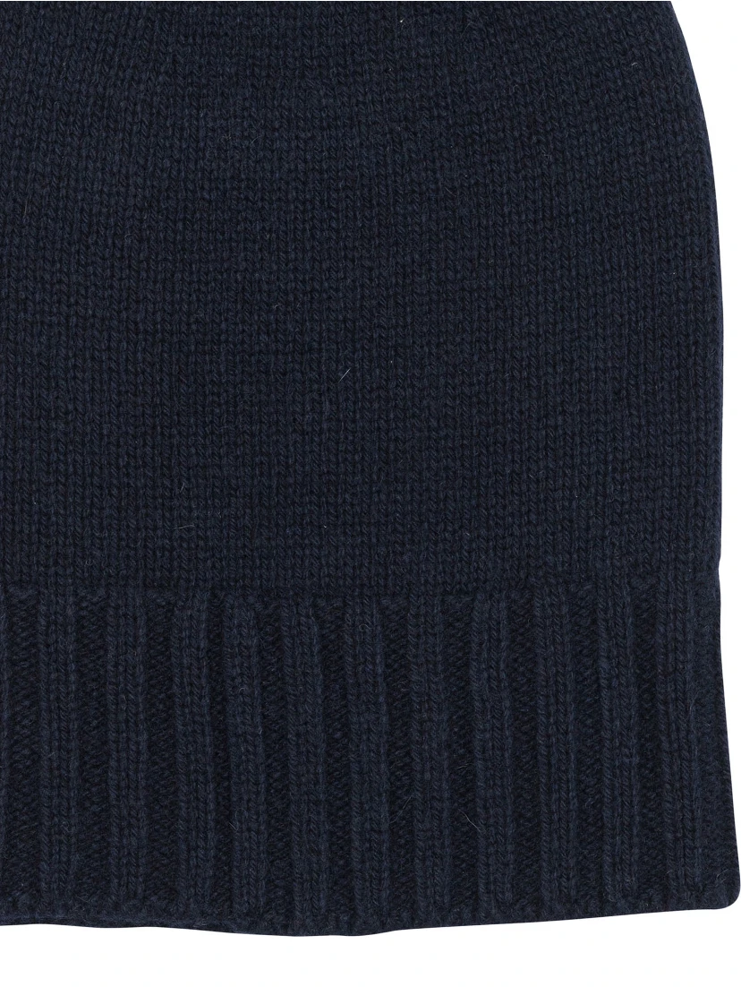 Cashmere beanie