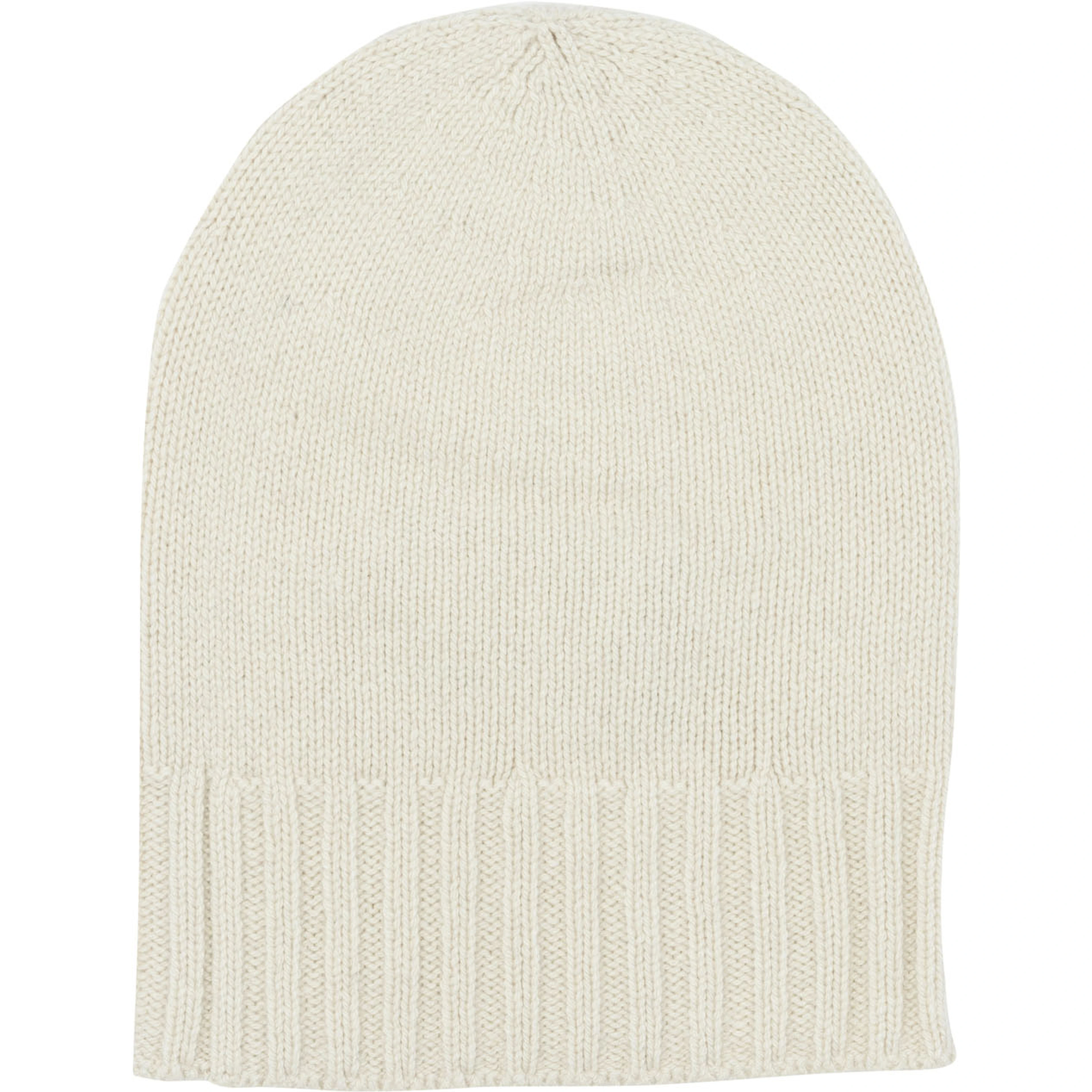 Beanie in cashmere