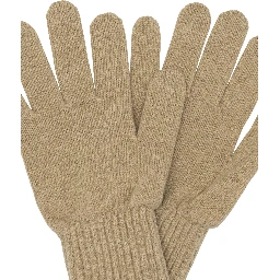 Cashmere gloves