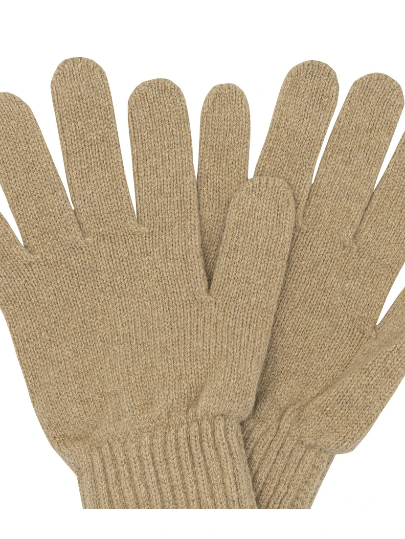 Cashmere gloves