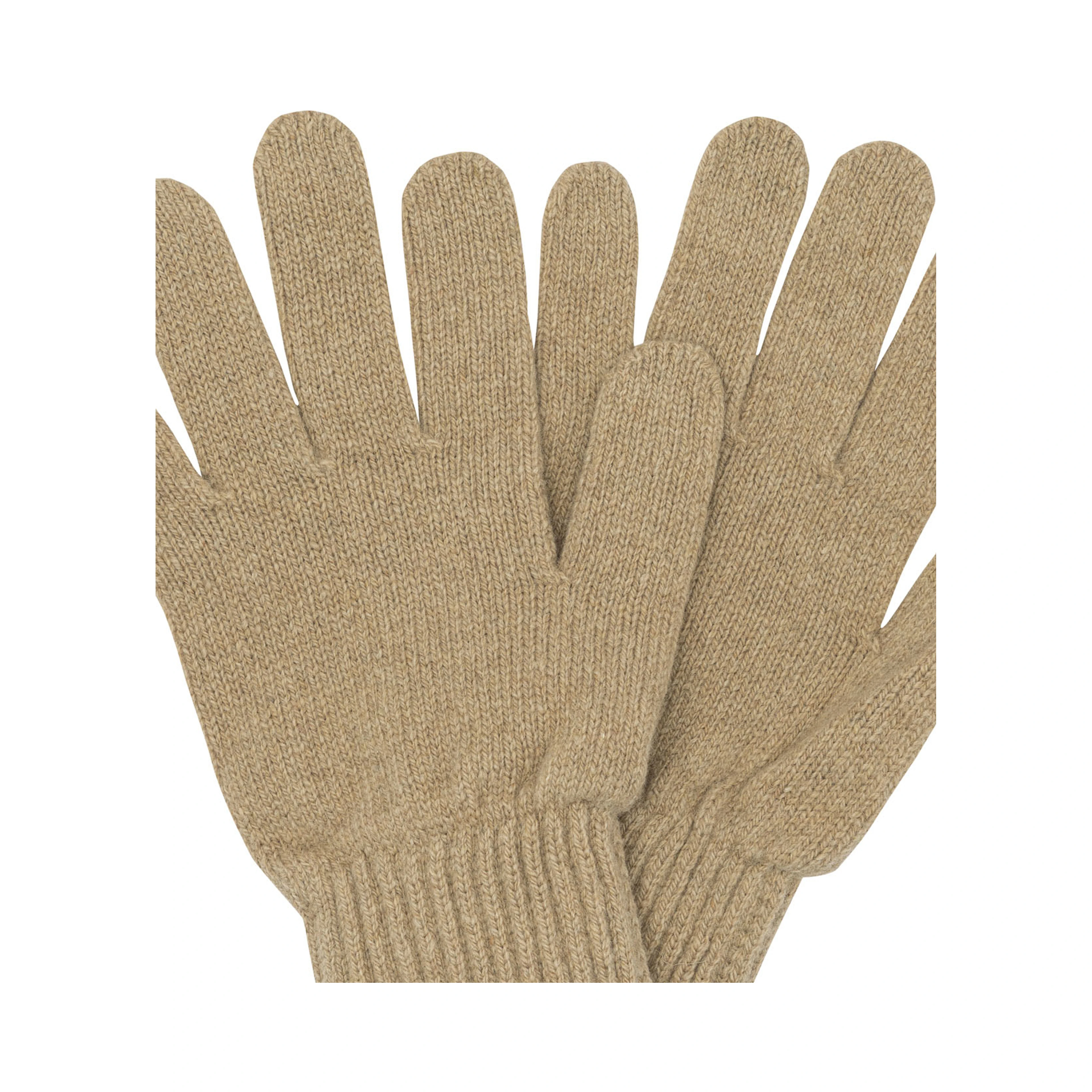 Cashmere gloves