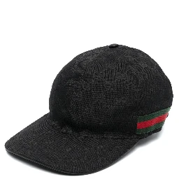 Baseball hat with Web detail