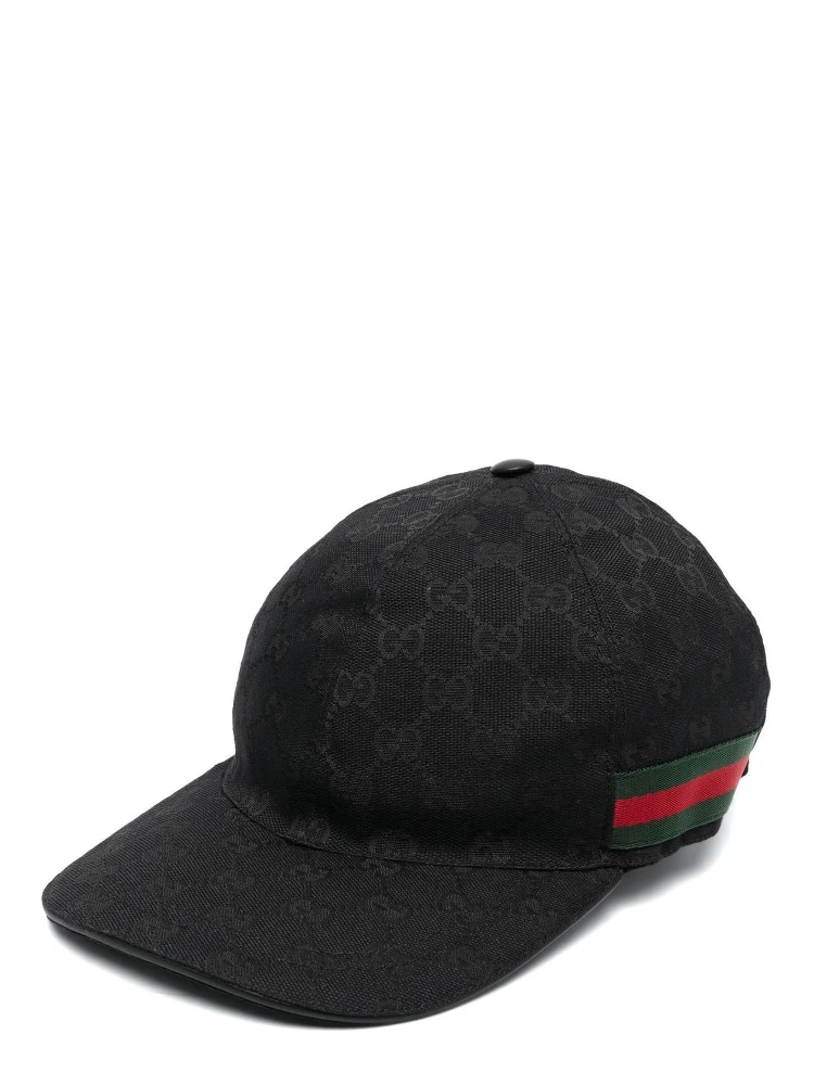 Baseball hat with Web detail