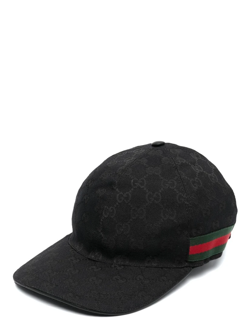 Baseball hat with Web detail