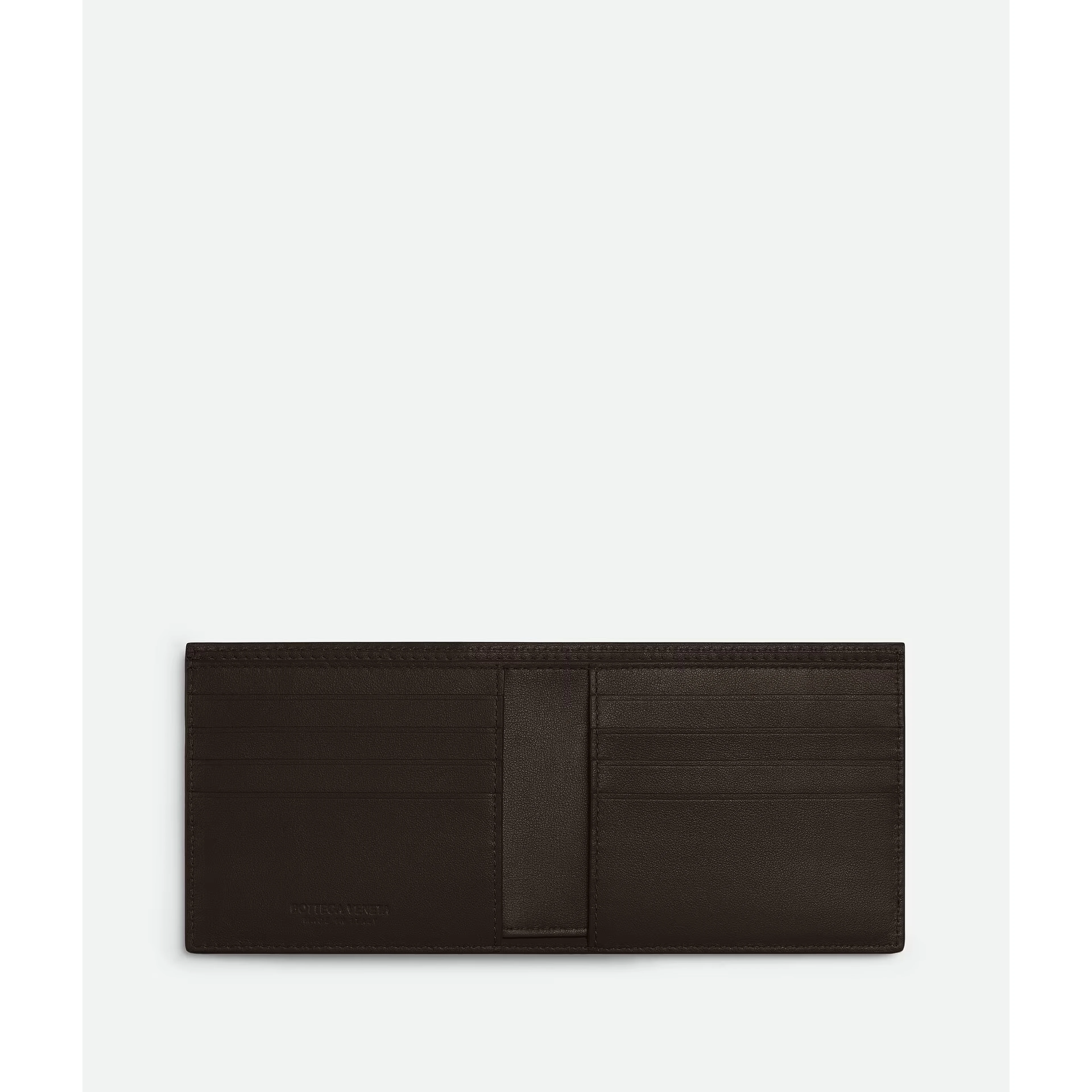 "Bi-Fold" wallet