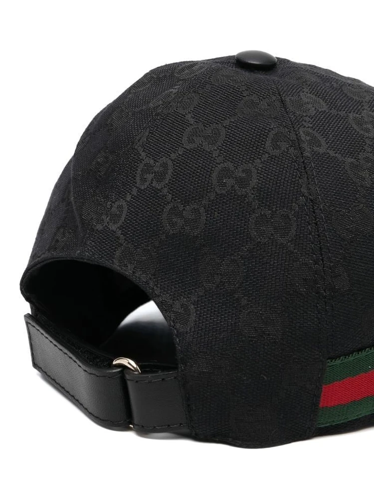 Baseball hat with Web detail alternative