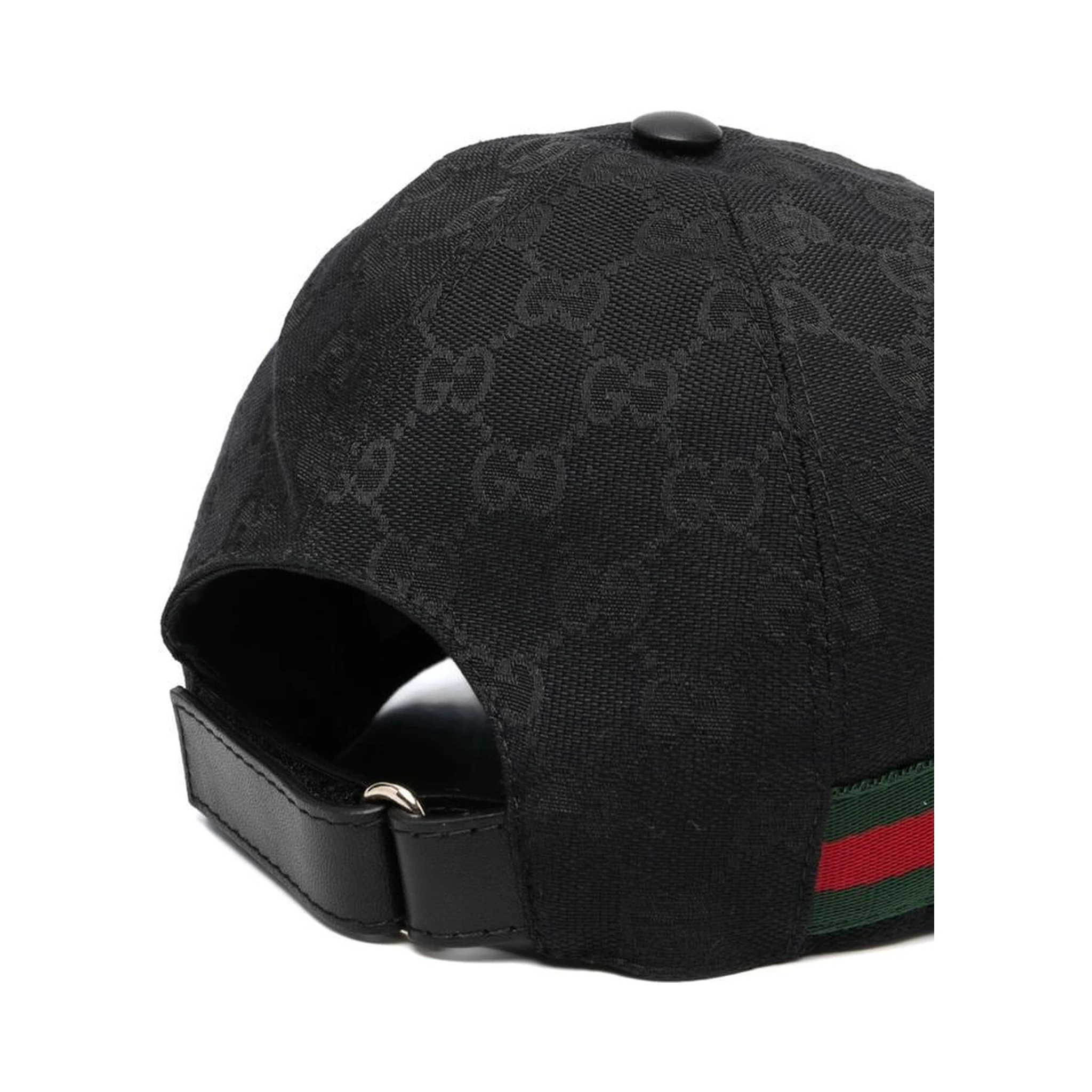 Baseball hat with Web detail