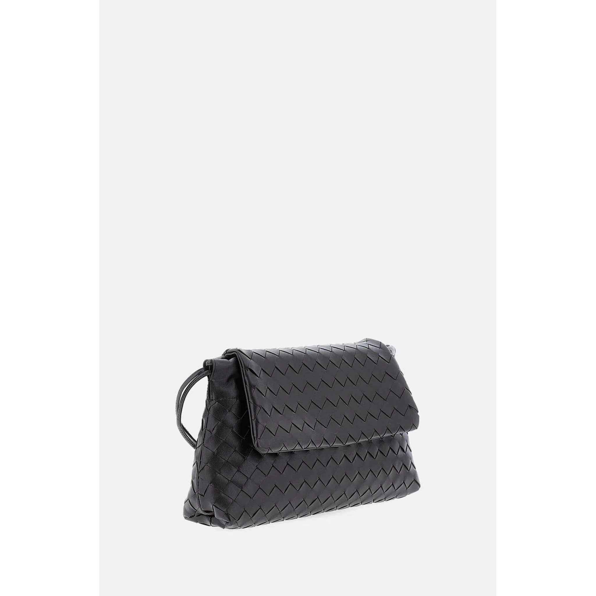 "Intrecciato" pouch