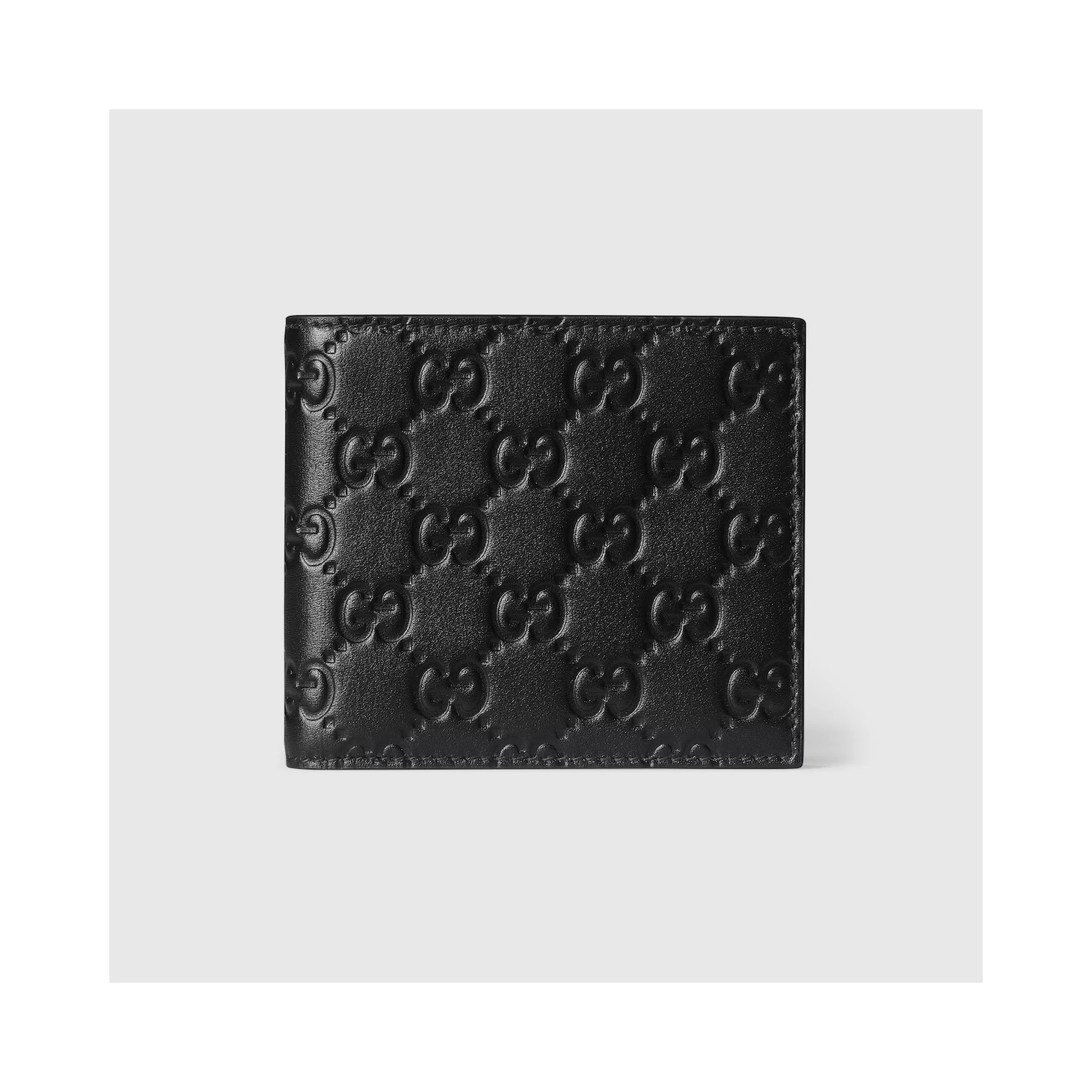 "GG Emblem" wallet