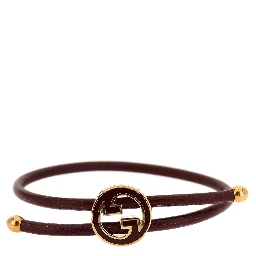 "Incriocio GG" bracelet