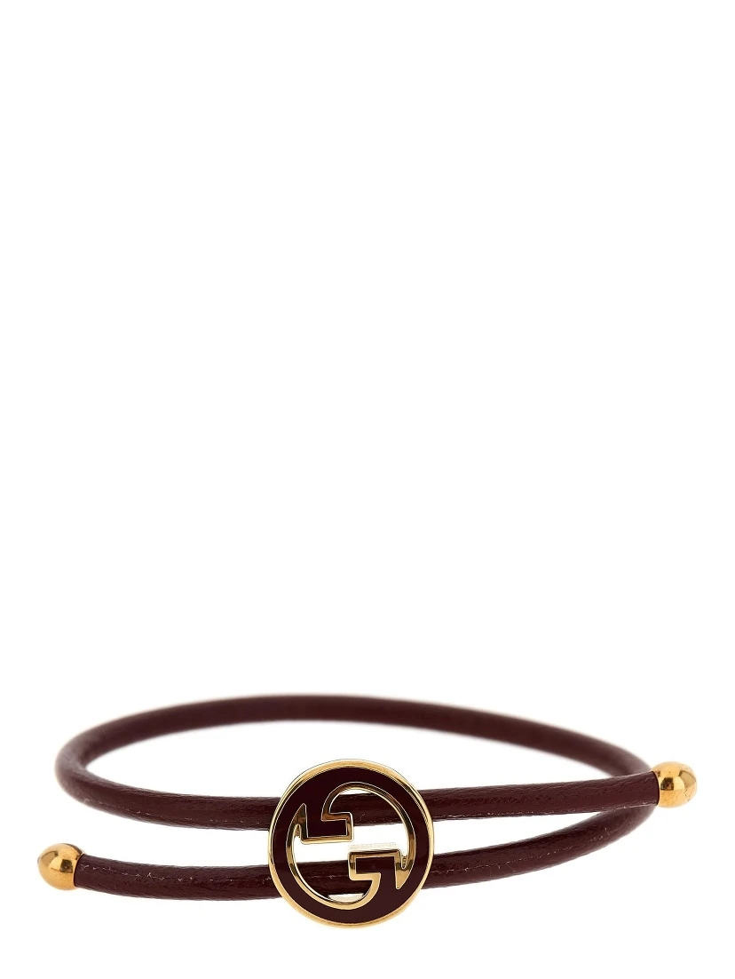 "Incriocio GG" bracelet