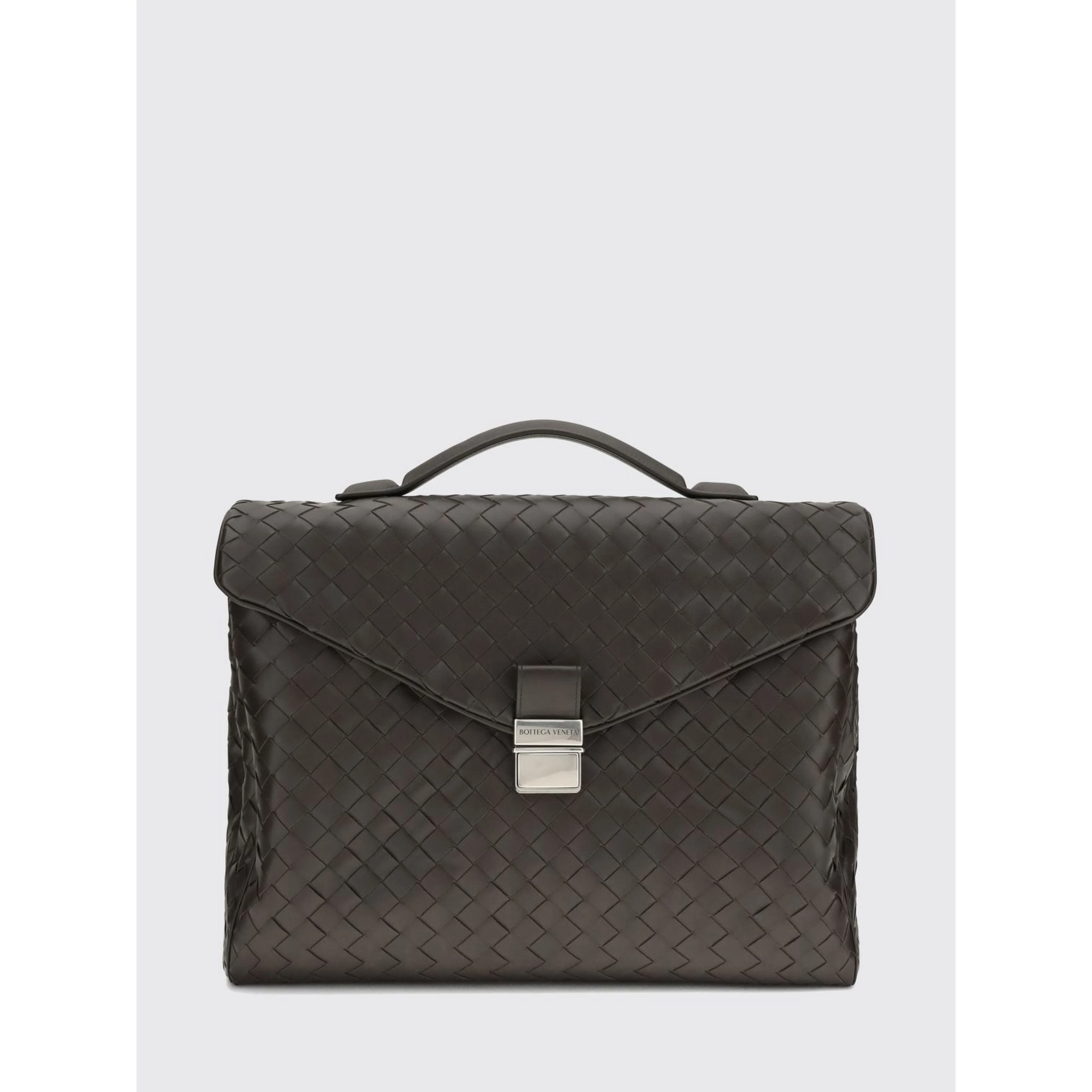 "Intrecciato" work bag