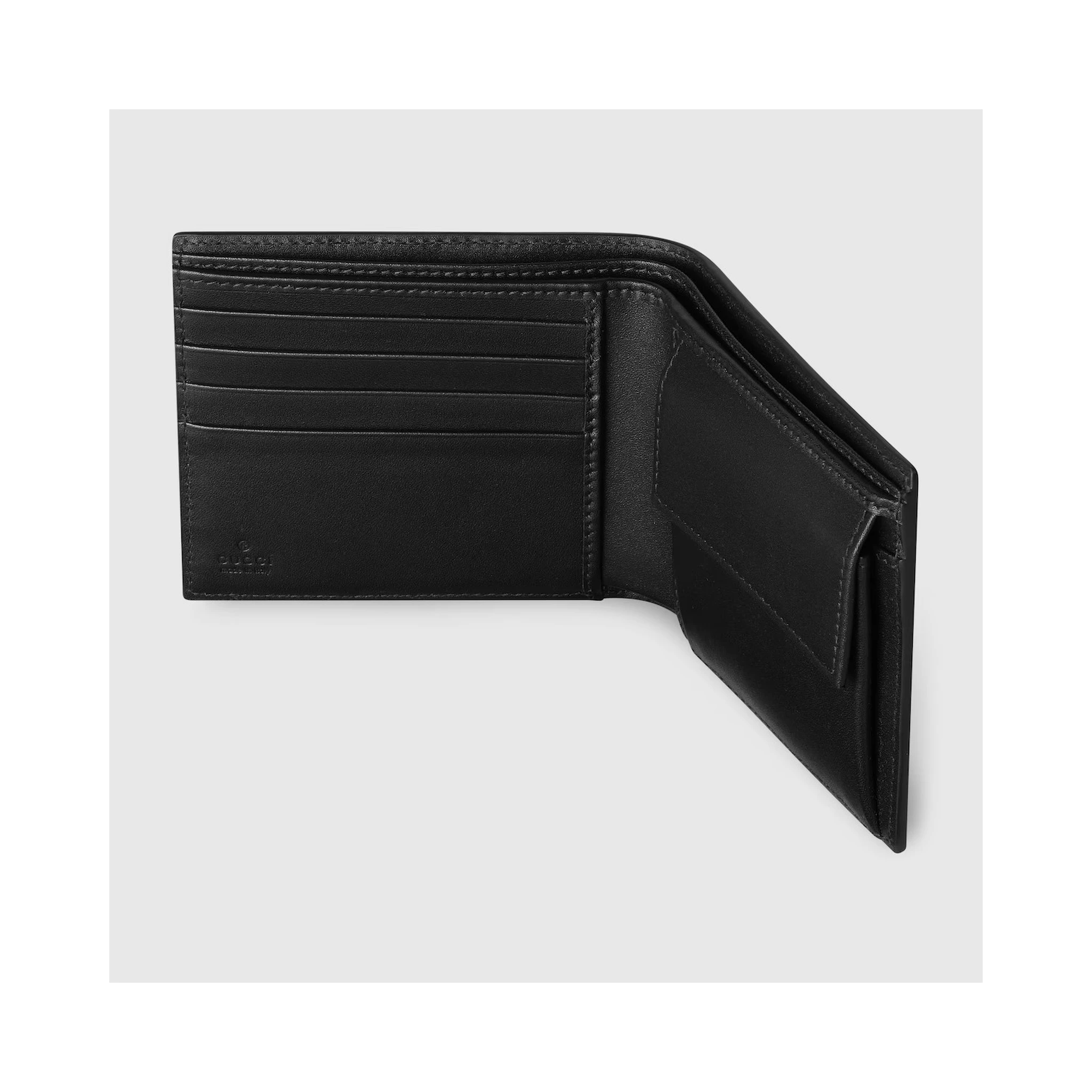 "GG Emblem" wallet
