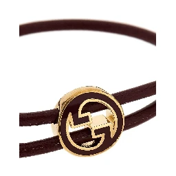 "Incriocio GG" bracelet