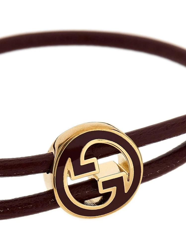 "Incriocio GG" bracelet alternative