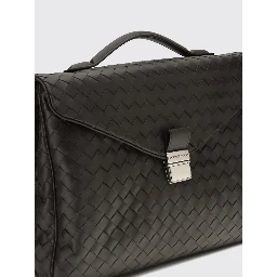 "Intrecciato" work bag