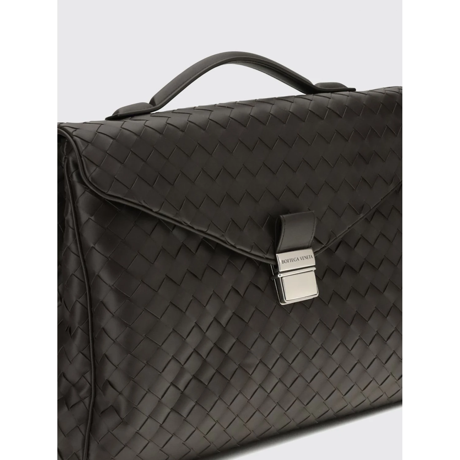 "Intrecciato" work bag