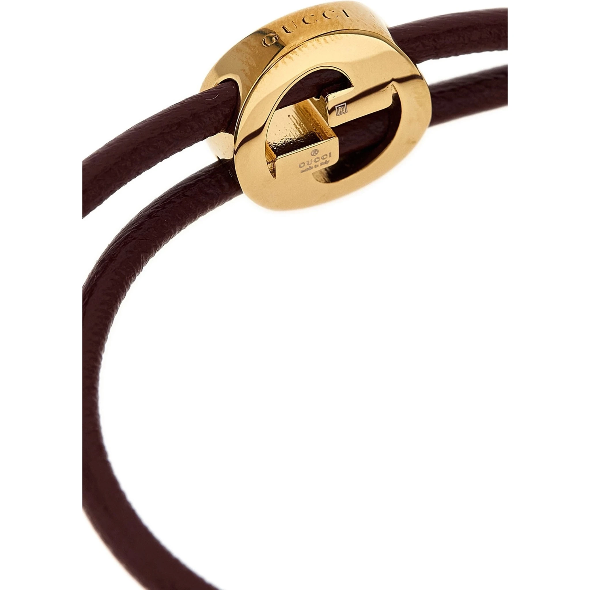 "Incriocio GG" bracelet