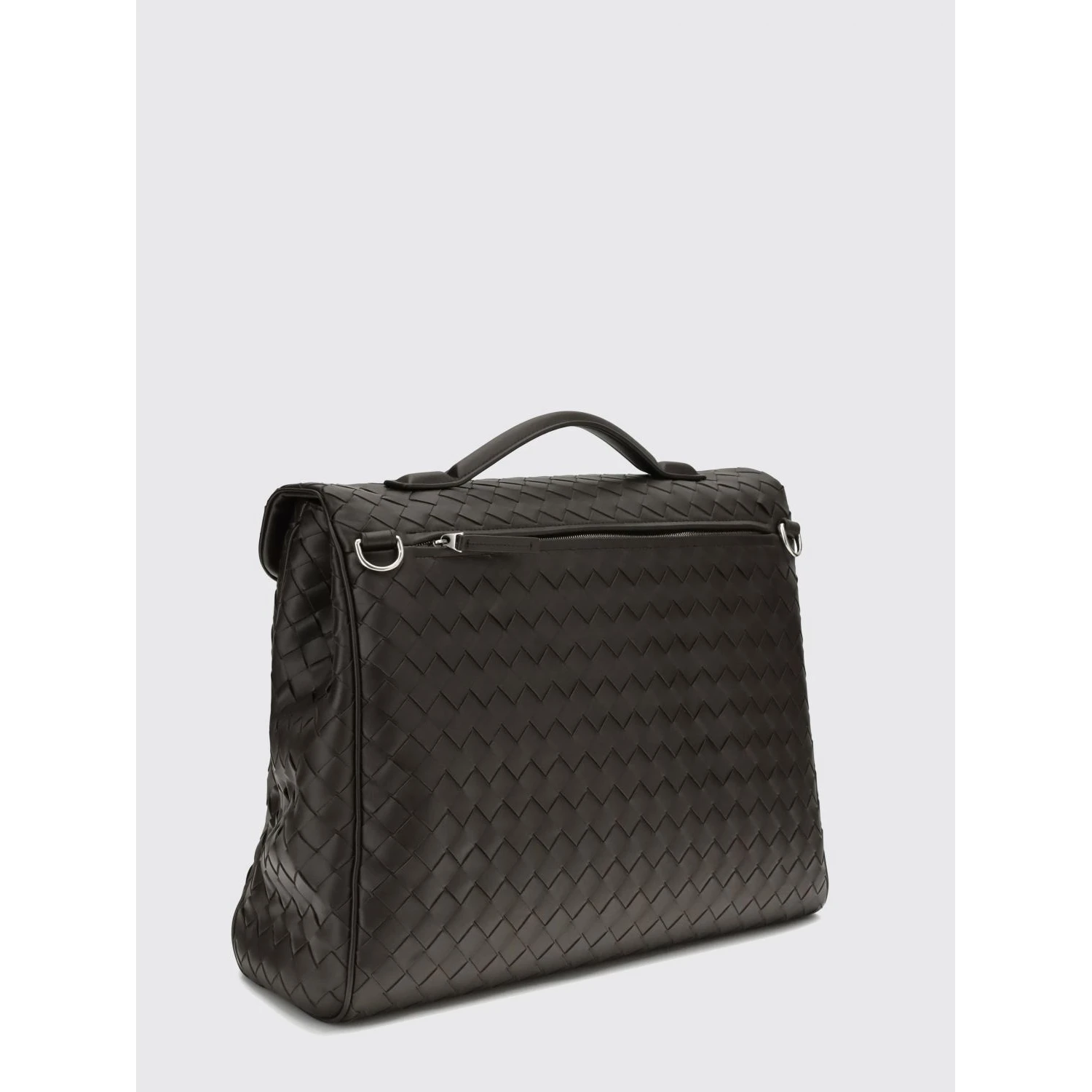 "Intrecciato" work bag