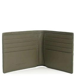 "Intrecciato Bi-Fold" wallet