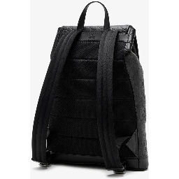 "GG Emblem" leather backpack