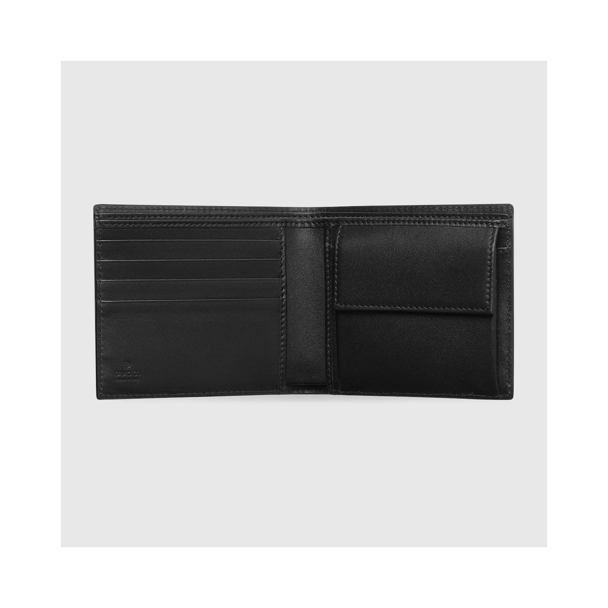"GG Emblem" wallet