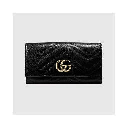 "GG Marmont" wallet