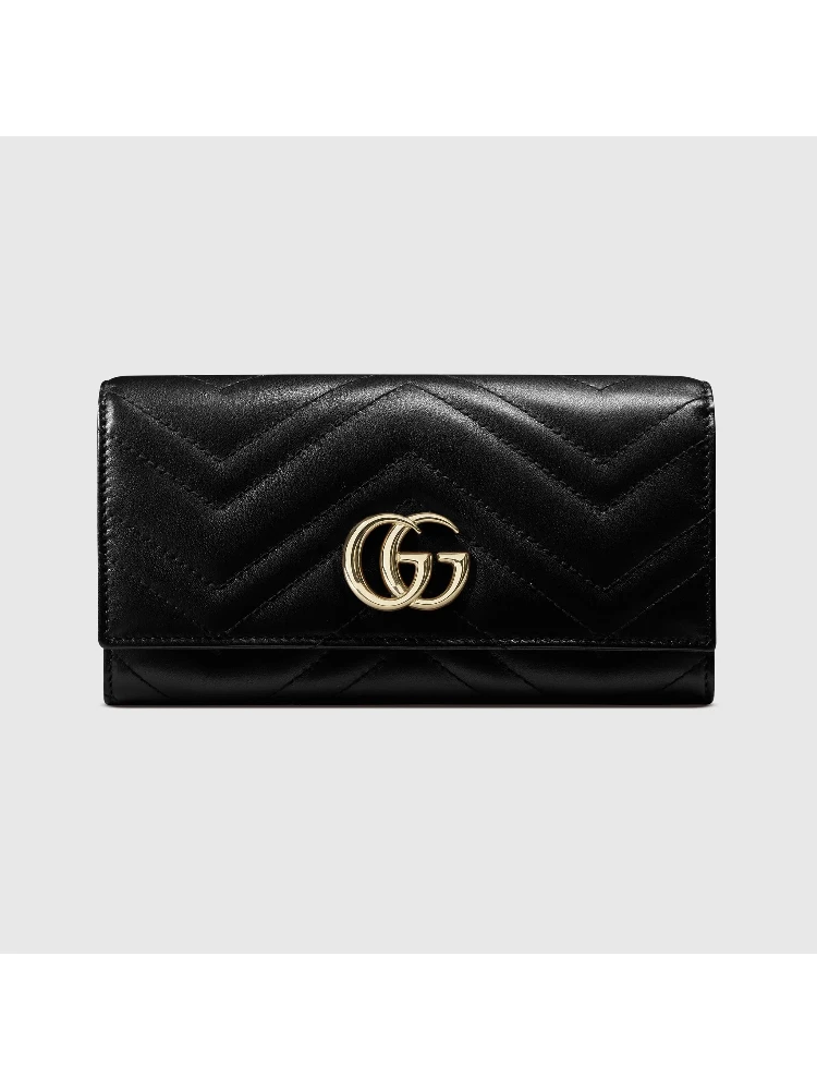 "GG Marmont" wallet