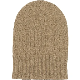 Beanie in cashmere